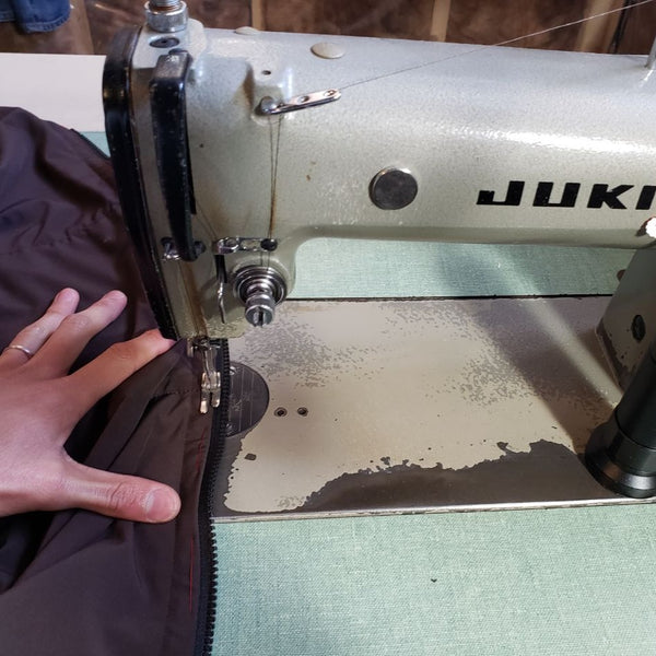 Clothing / Outdoor gear repair