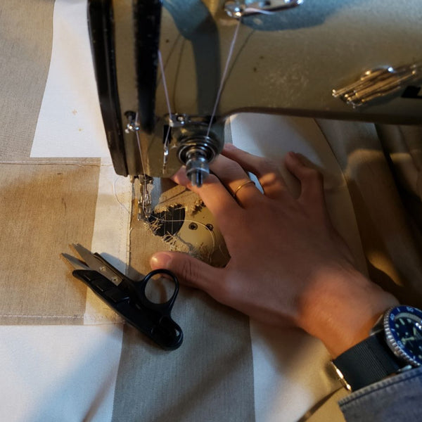 Outdoor covers repair