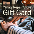Carte-cadeau de l'atelier de réparation Yanagi