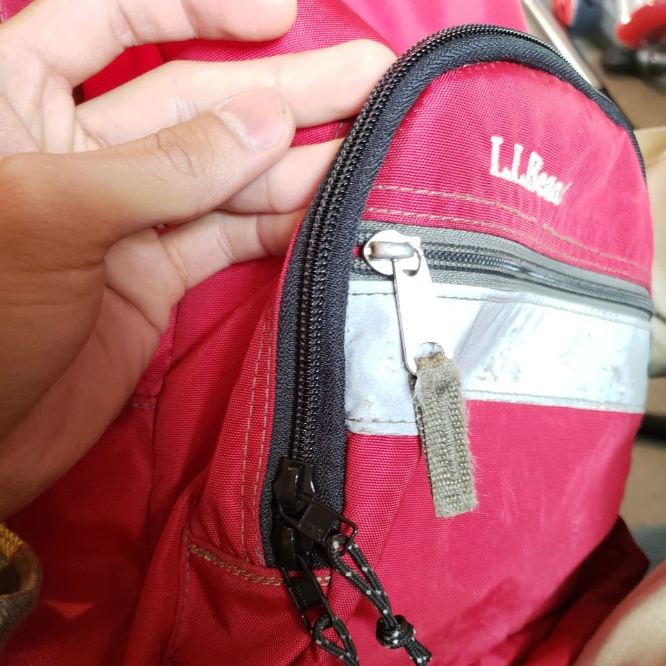 Backpack repair shop online near me