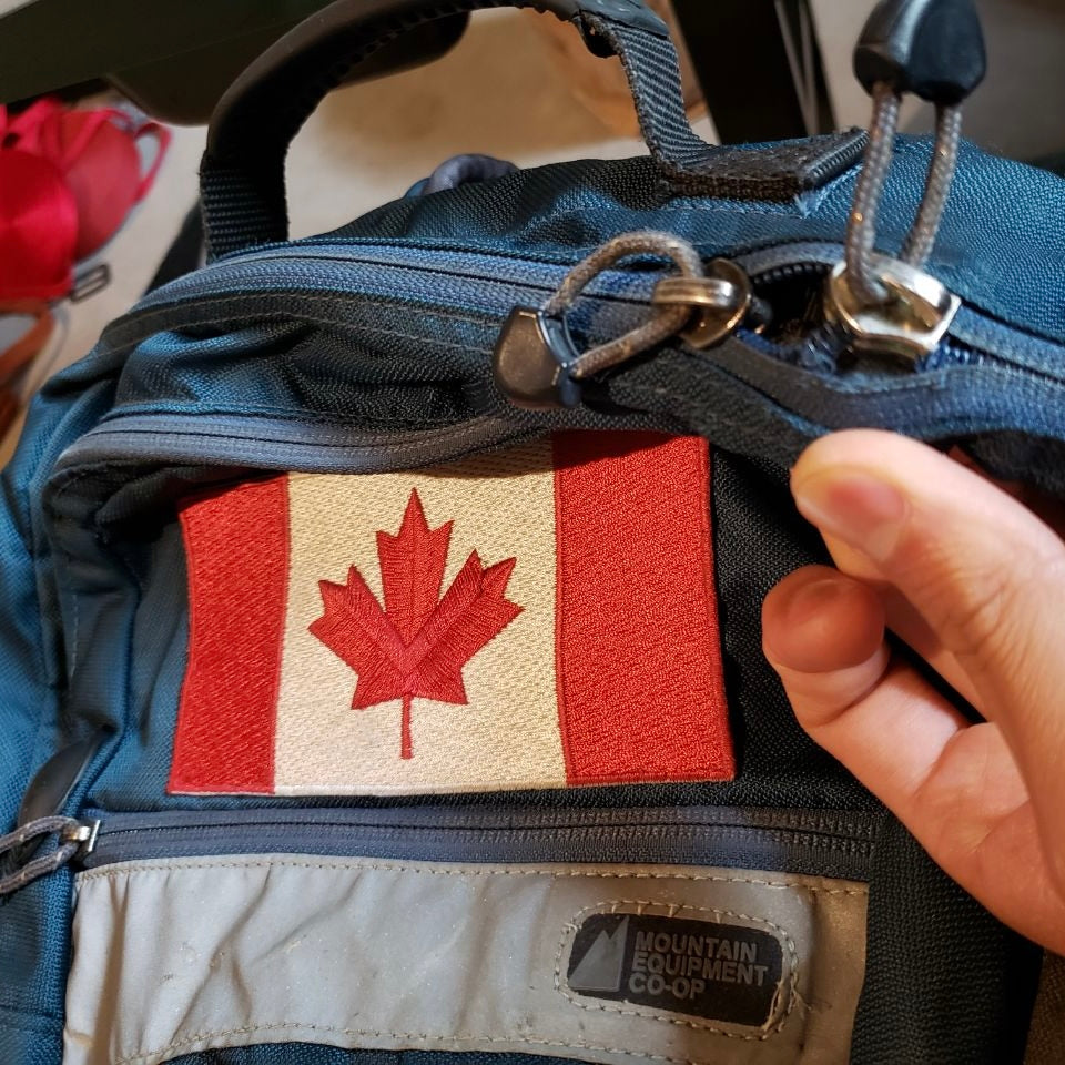 Bag repairs