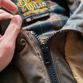 Clothing repair