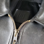 Leather items repair