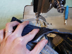 Denim repair