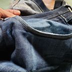 Denim repair
