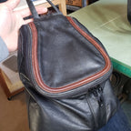 Leather items repair