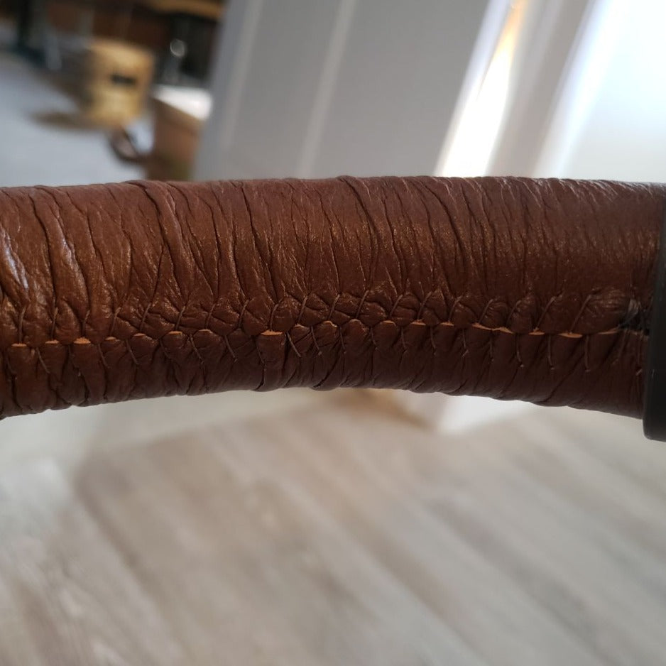 Leather items repair