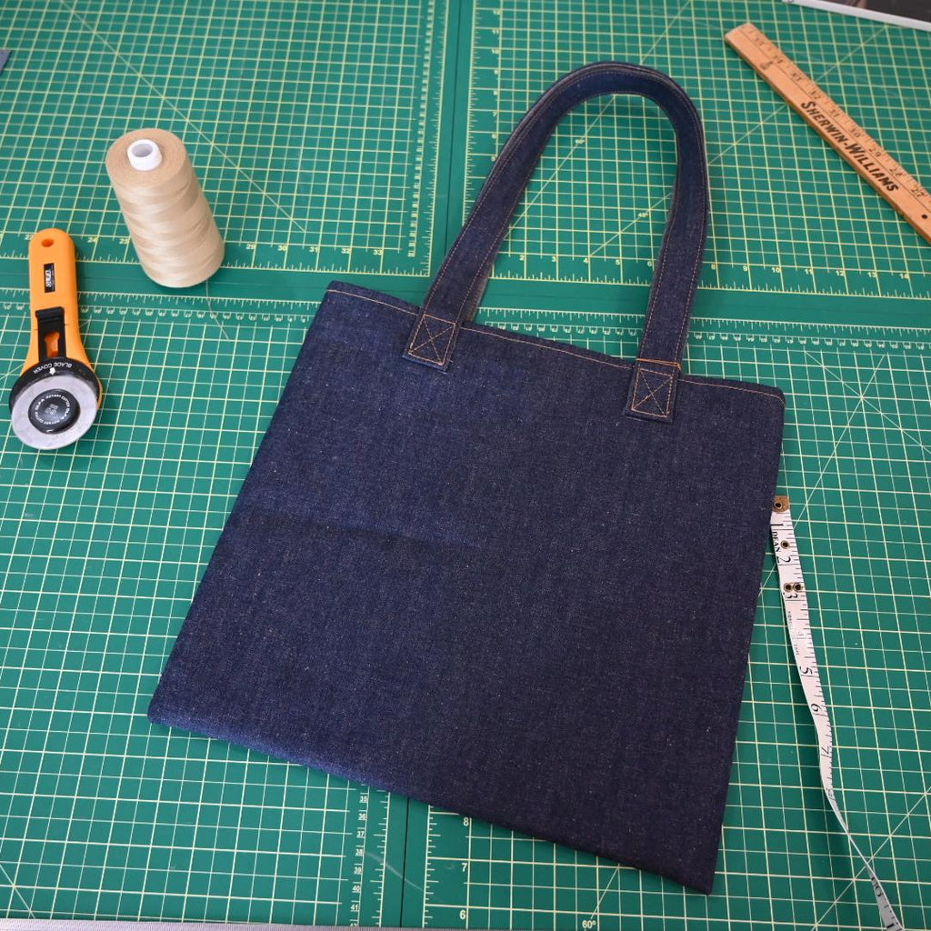 Heavy duty record bag