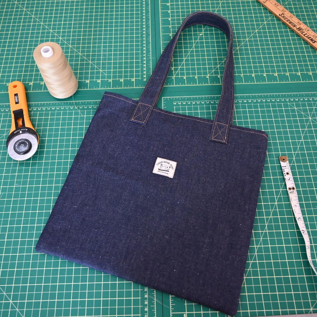 Heavy duty record bag