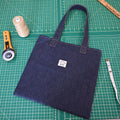 Heavy duty record bag