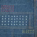 Sashiko Denim Pouch Workshop