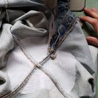 Denim repair